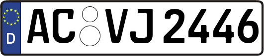 AC-VJ2446