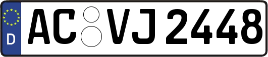 AC-VJ2448