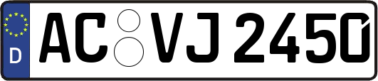 AC-VJ2450