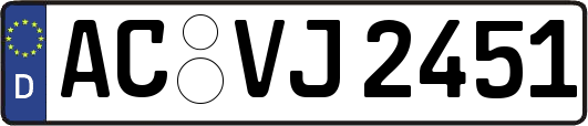 AC-VJ2451