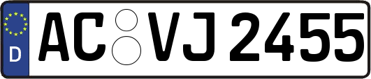 AC-VJ2455