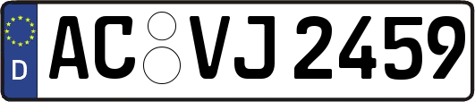 AC-VJ2459