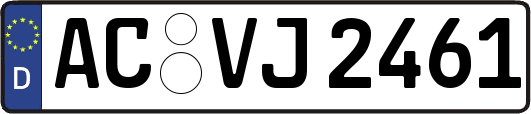 AC-VJ2461