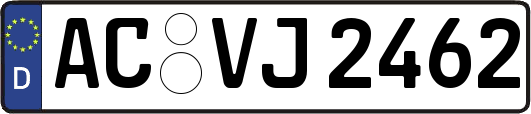 AC-VJ2462