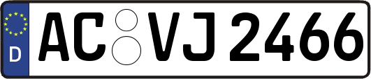 AC-VJ2466