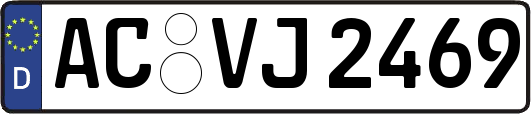 AC-VJ2469