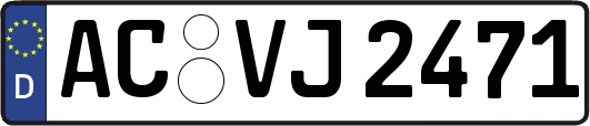 AC-VJ2471
