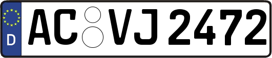 AC-VJ2472