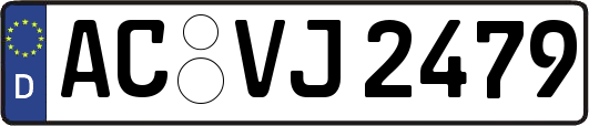AC-VJ2479