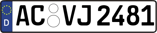 AC-VJ2481