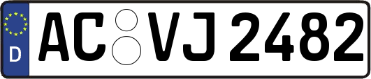 AC-VJ2482