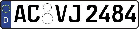 AC-VJ2484