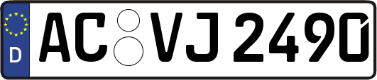 AC-VJ2490