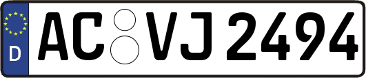 AC-VJ2494