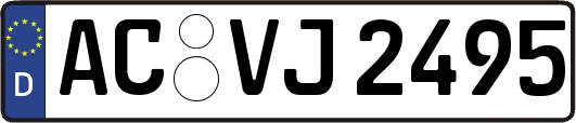 AC-VJ2495