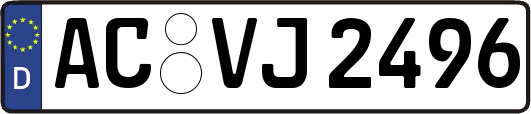 AC-VJ2496