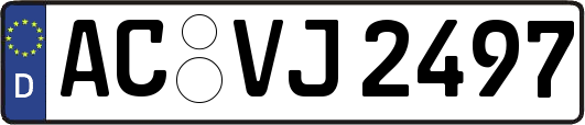AC-VJ2497