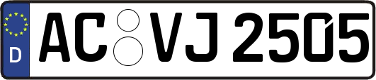 AC-VJ2505
