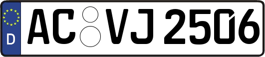 AC-VJ2506