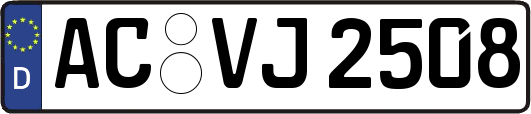 AC-VJ2508