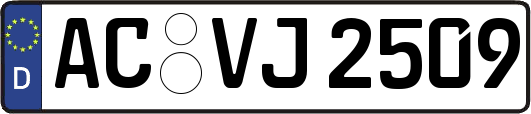 AC-VJ2509