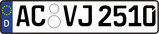 AC-VJ2510