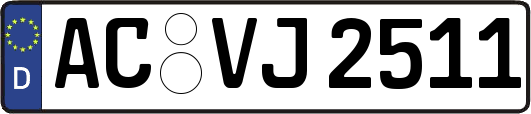 AC-VJ2511