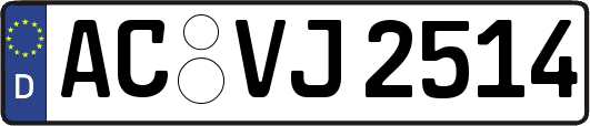 AC-VJ2514
