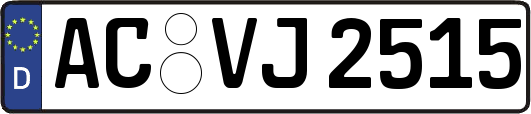 AC-VJ2515
