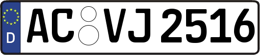 AC-VJ2516