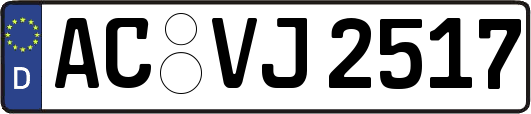 AC-VJ2517