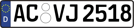 AC-VJ2518