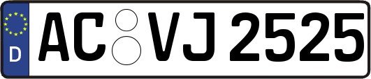 AC-VJ2525