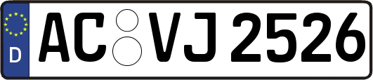 AC-VJ2526