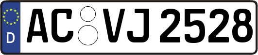 AC-VJ2528