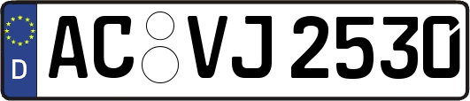 AC-VJ2530