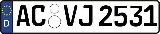 AC-VJ2531