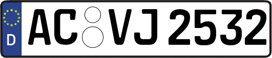 AC-VJ2532