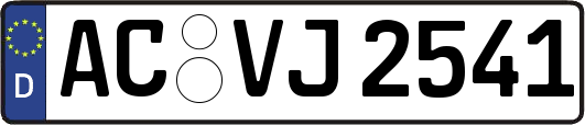 AC-VJ2541