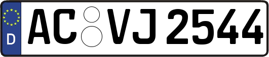 AC-VJ2544