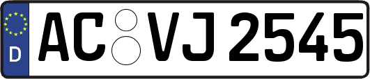 AC-VJ2545