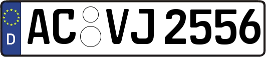 AC-VJ2556