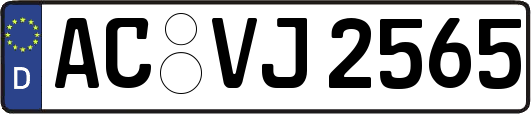 AC-VJ2565