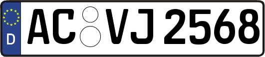 AC-VJ2568