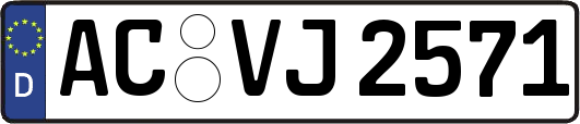 AC-VJ2571