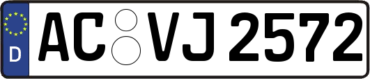 AC-VJ2572