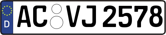 AC-VJ2578