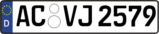 AC-VJ2579