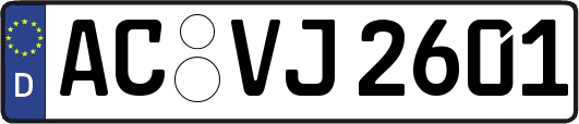 AC-VJ2601
