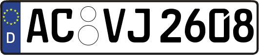 AC-VJ2608